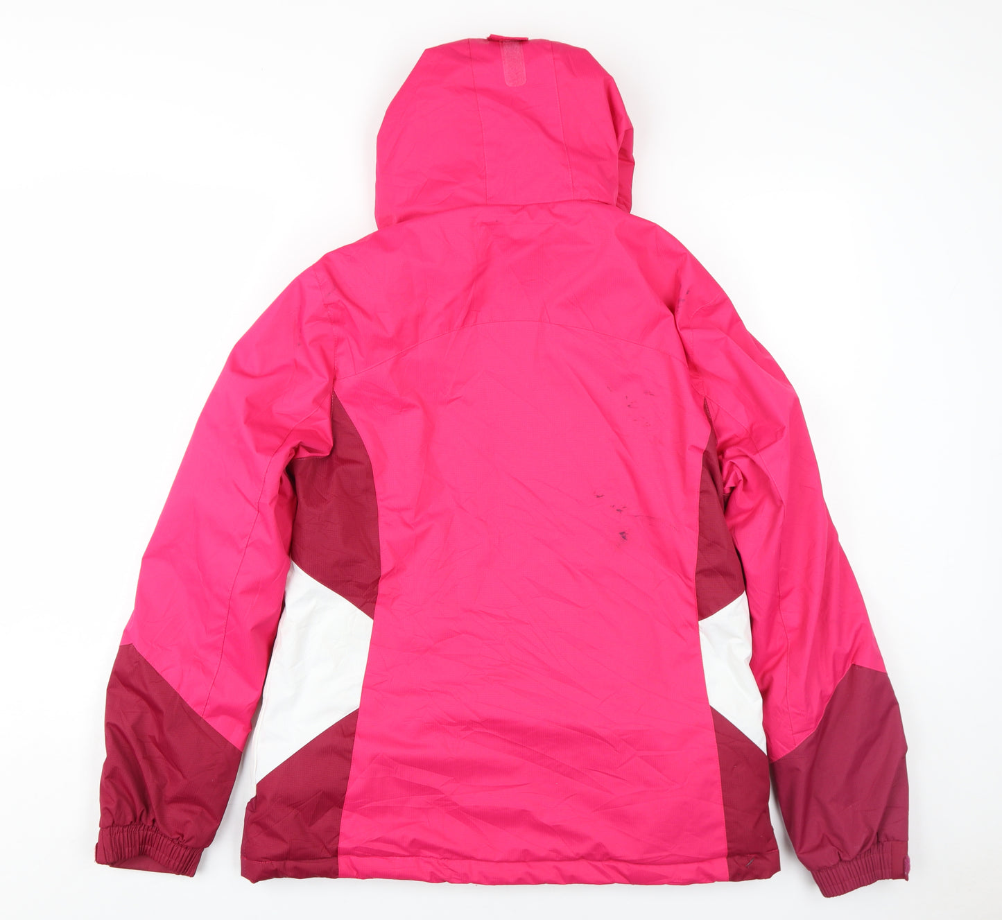 Mountain Warehouse Women's Pink Ski Jacket Size 12