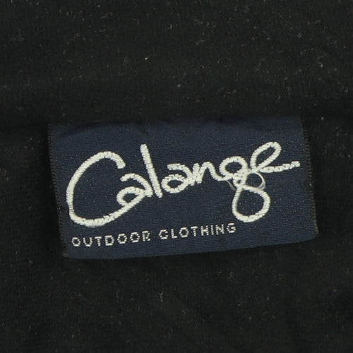 Galange Unisex Purple Windbreaker Jacket L