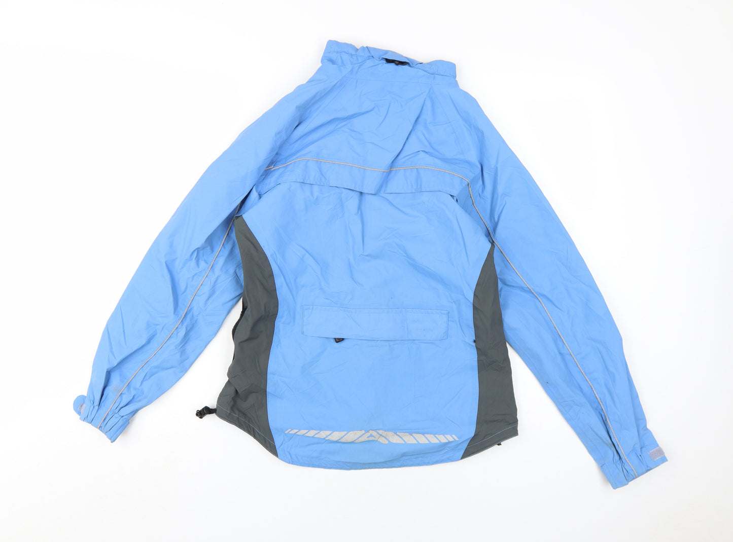 Altura Women's Blue Windbreaker Jacket Size 8