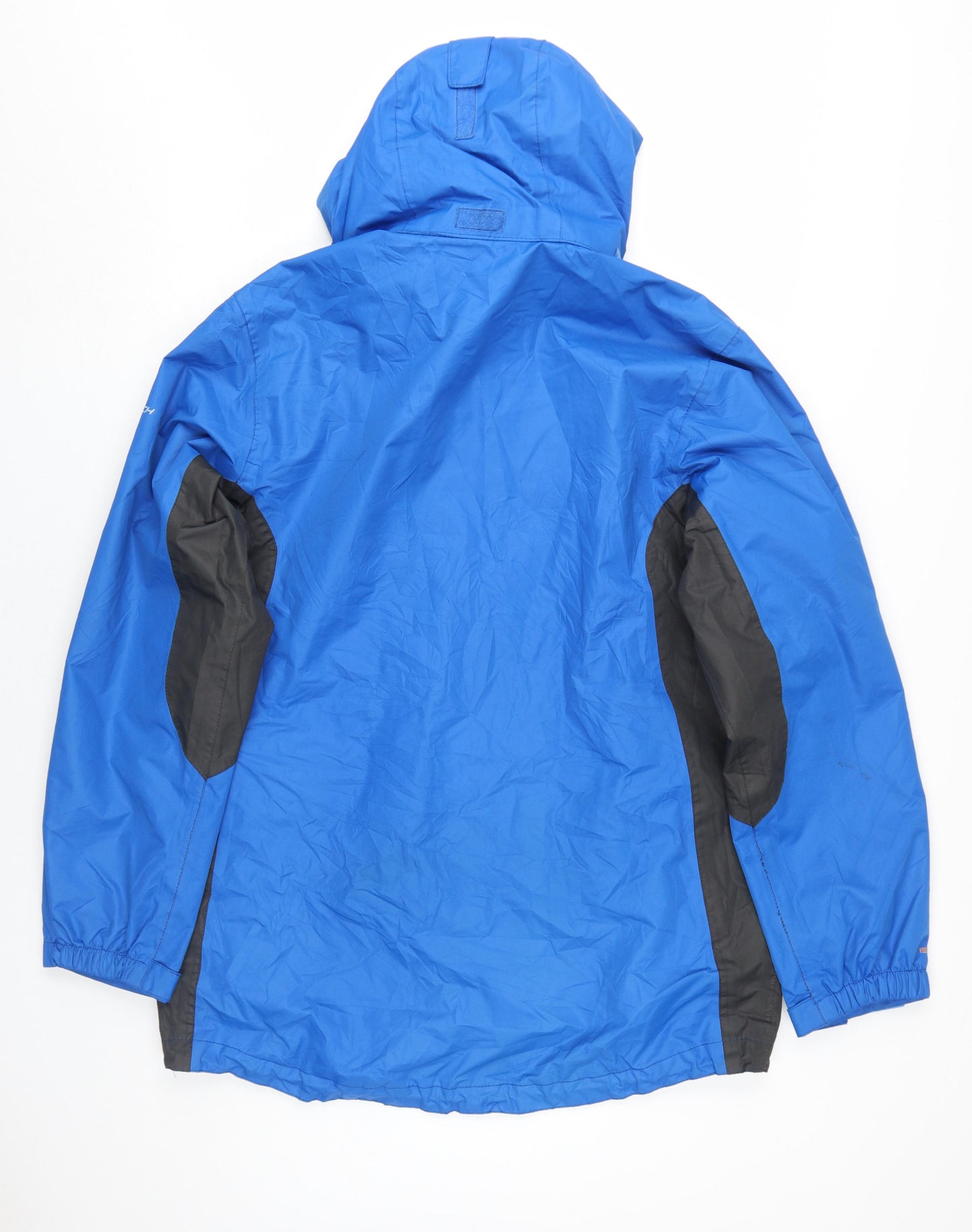 Regatta Men's Blue Waterproof Rain Coat Jacket L