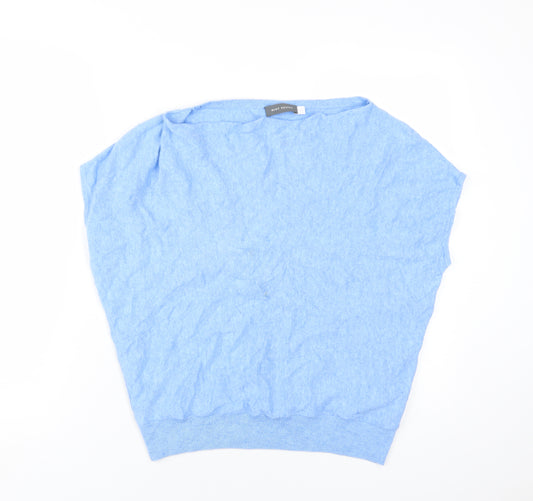 Mint Velvet Women's Blue Pullover S Jumper