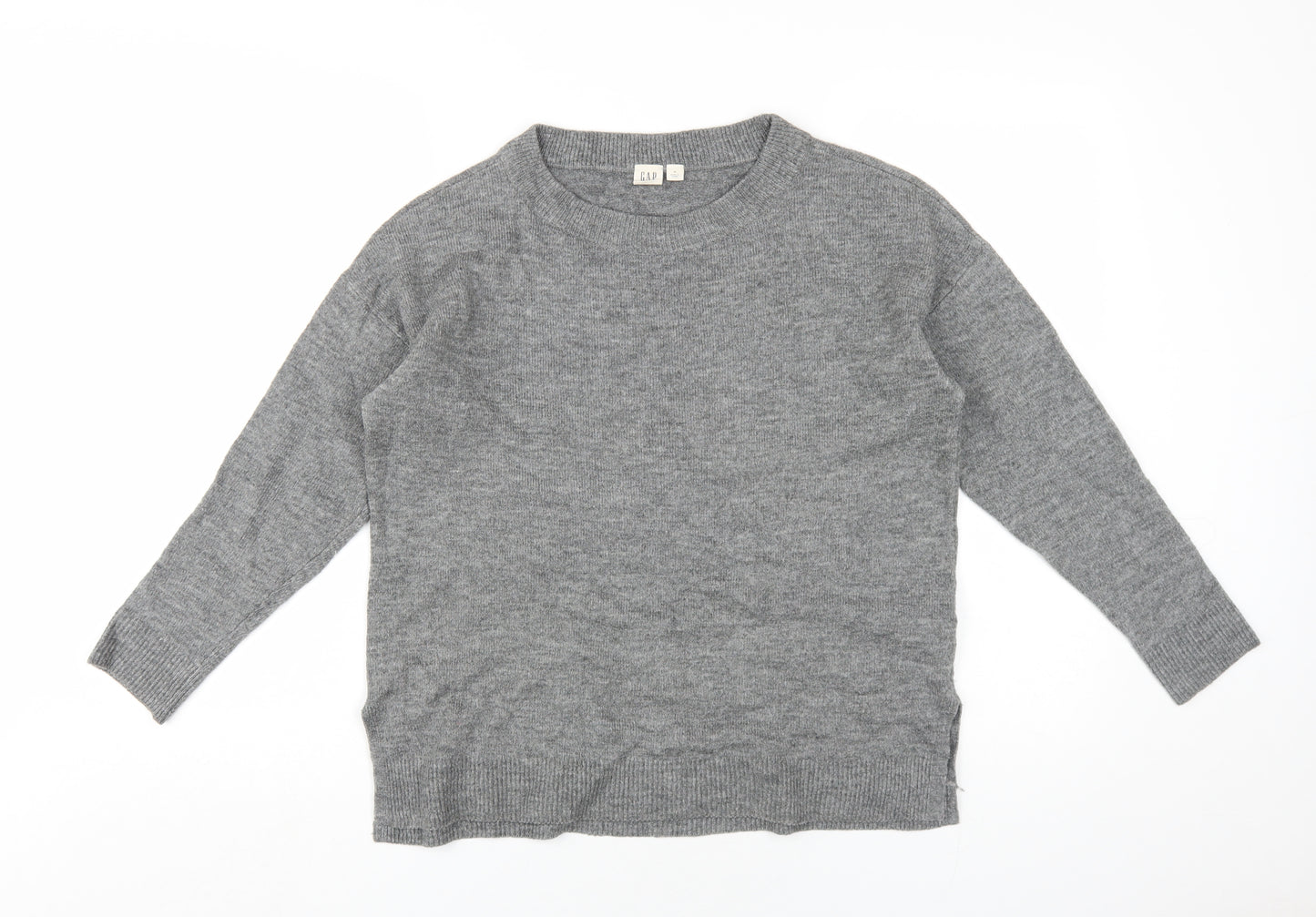 Gap Women's Grey Medium Pullover Jumper