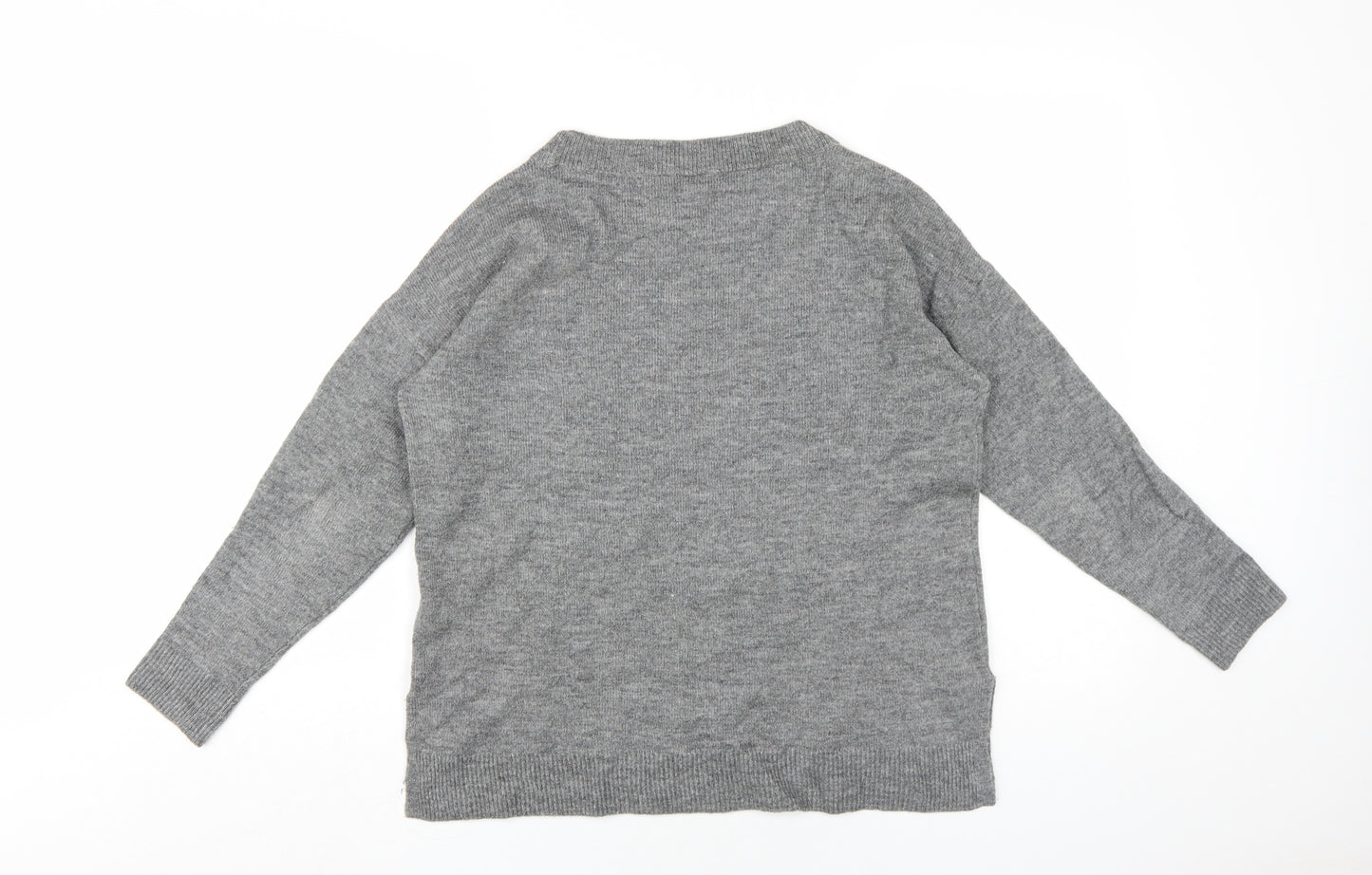 Gap Women's Grey Medium Pullover Jumper