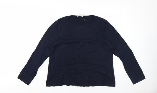 Seasalt Cornwall Women’s Blue Jumper Size 16