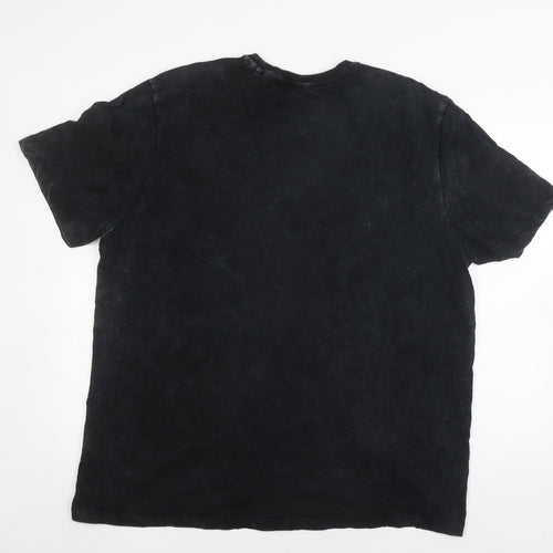 Netflix The Witcher Men’s Black 2XL T-Shirt