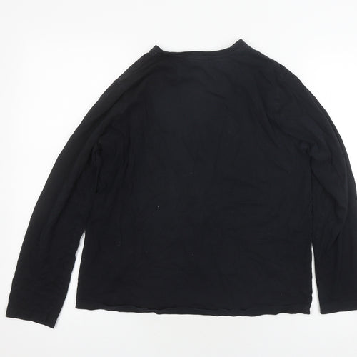 Microsoft Xbox Boys Black Pullover Sweatshirt 14 Years