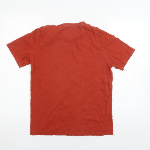 Tokyo Laundry Men's Red Music Festival T-Shirt, Size S