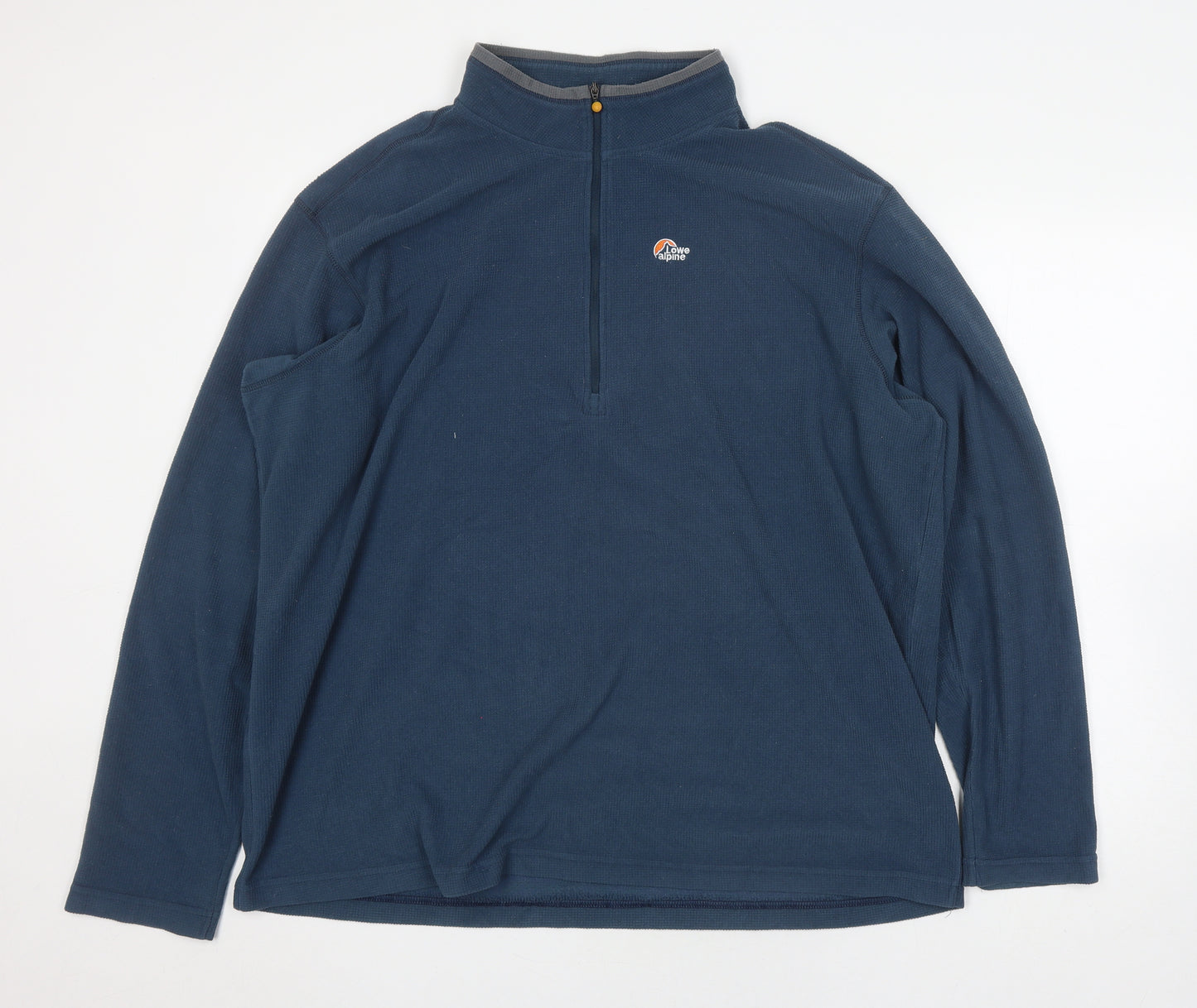 Lowe Alpine Men's Blue XL Pullover Sweatshirt, Outdoor