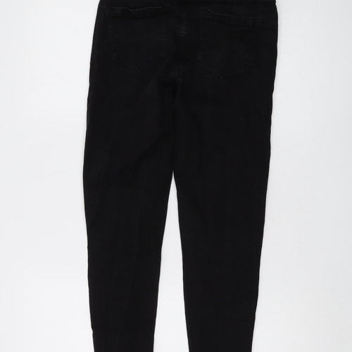 Oasis Women's Black Skinny Jeans Size 10