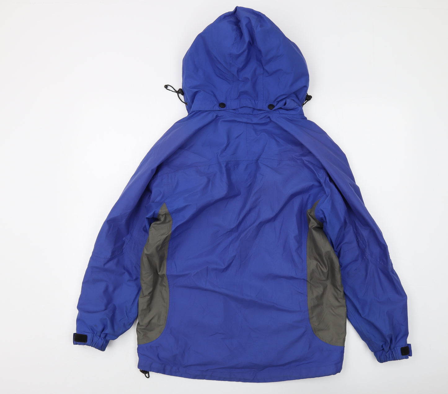 TOG 24 Boys Blue Waterproof Parka Jacket 11-12 Years