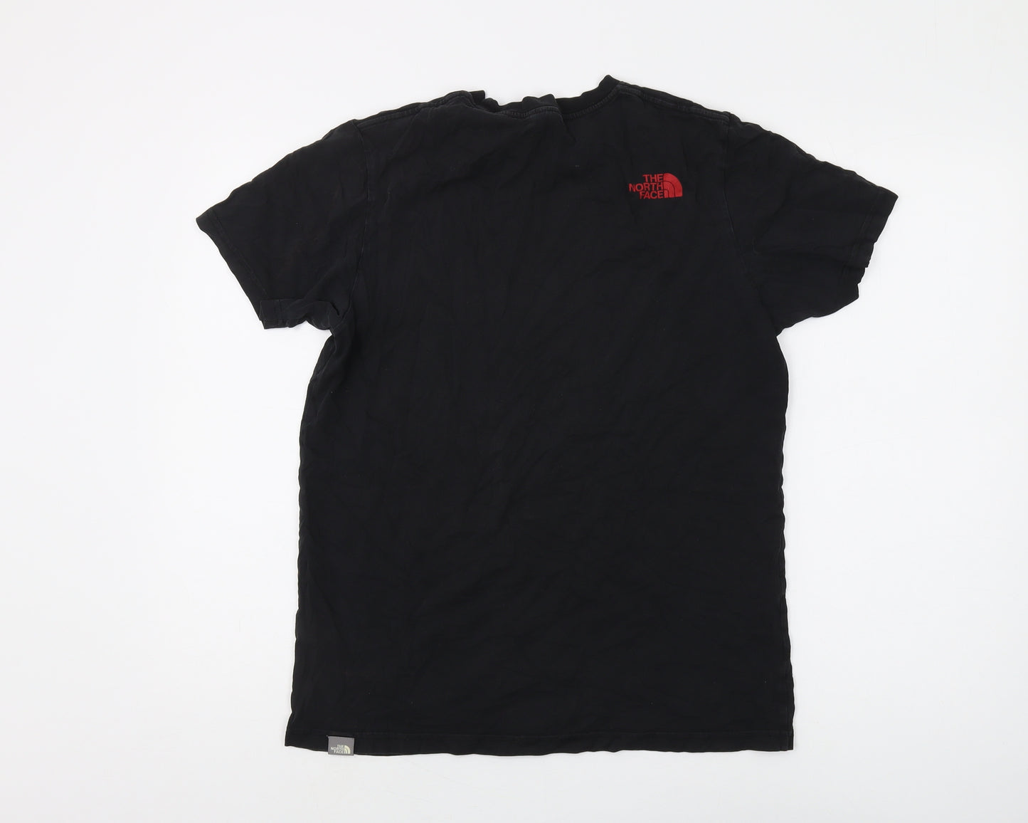 The North Face Men's Black Crew Neck T-Shirt S