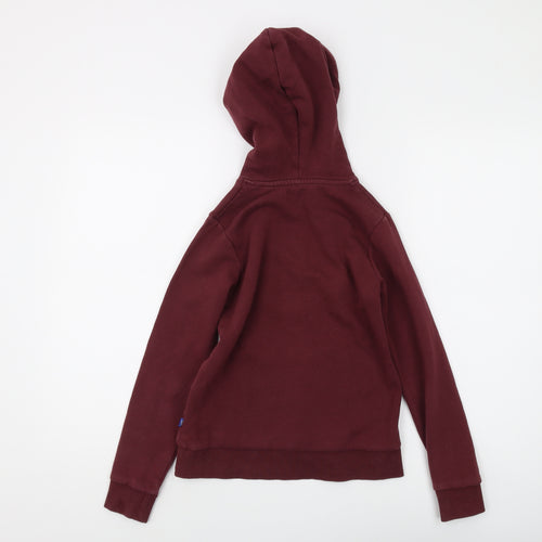 Jack & Jones Boys Red Pullover Hoodie 10 Years