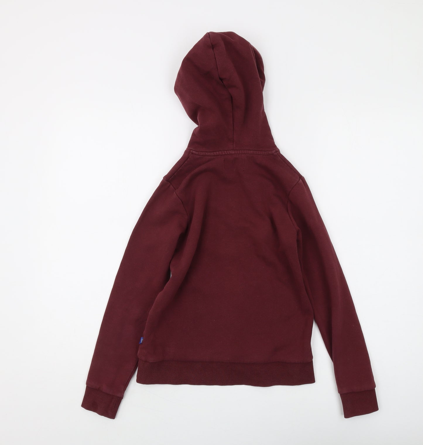 Jack & Jones Boys Red Pullover Hoodie 10 Years