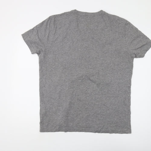 Original Penguin Men's Grey XL Graphic T-Shirt