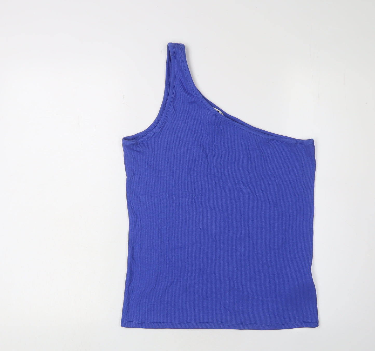 Marks and Spencer Women's Blue Camisole Tank Top Size 16