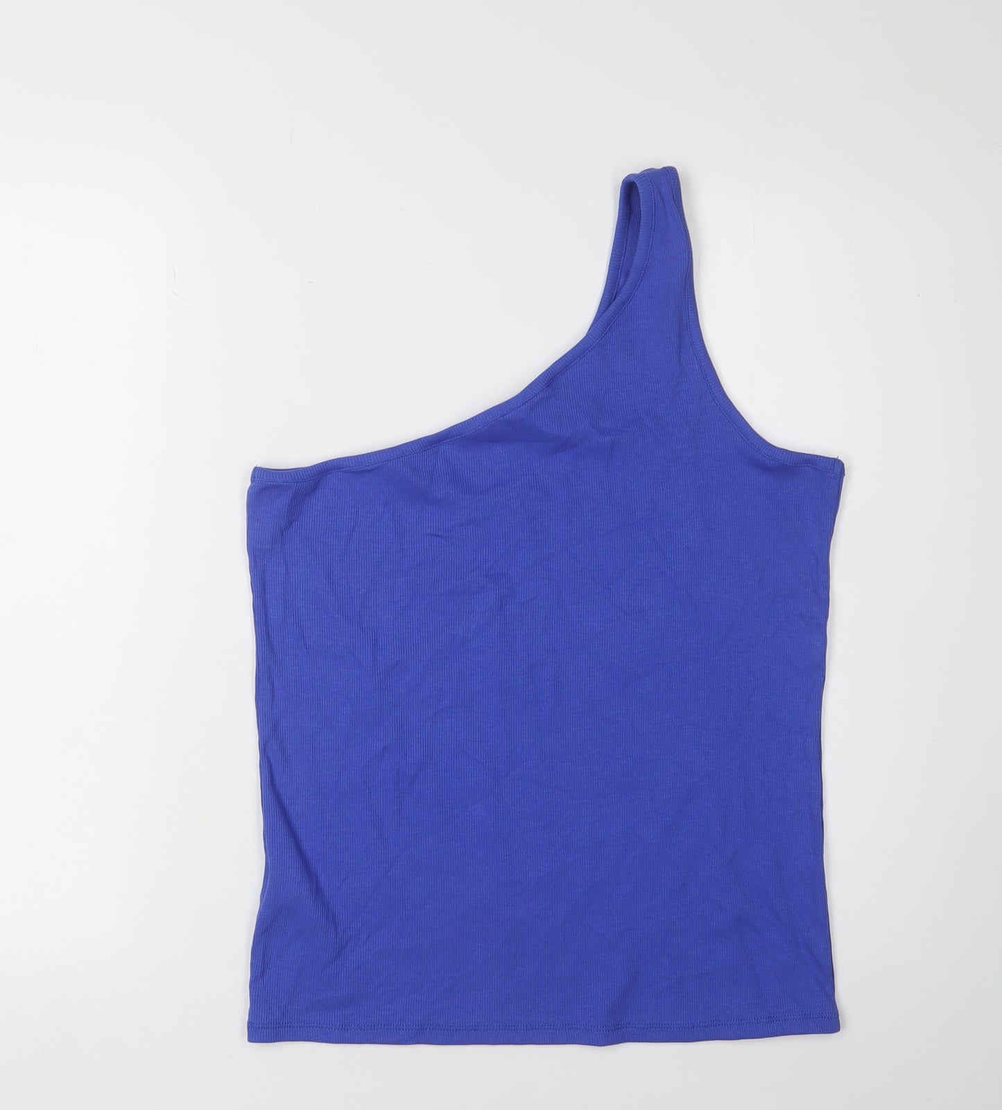 Marks and Spencer Women's Blue Camisole Tank Top Size 16