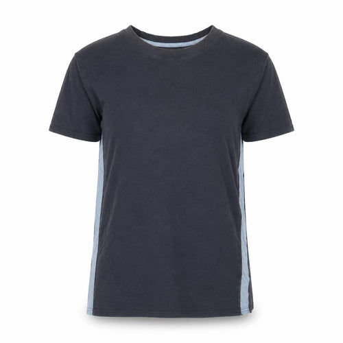Marks and Spencer Grey Unisex T-Shirt, M, Casual Classic