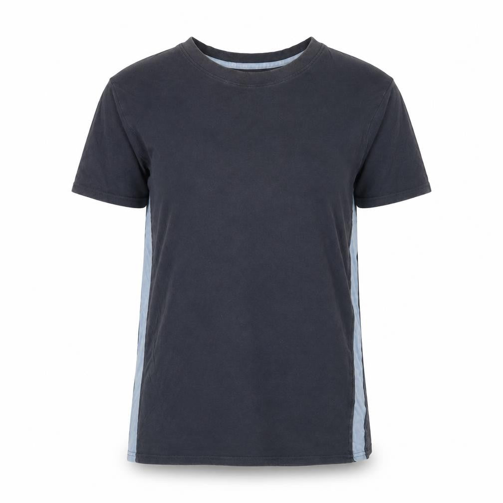 Marks and Spencer Grey Unisex T-Shirt, M, Casual Classic