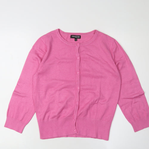 The Collection Debenhams Women's Pink 12 Cardigan