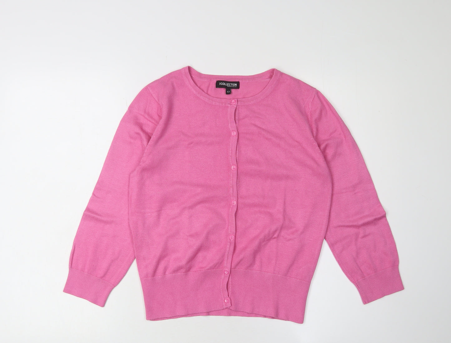 The Collection Debenhams Women's Pink 12 Cardigan