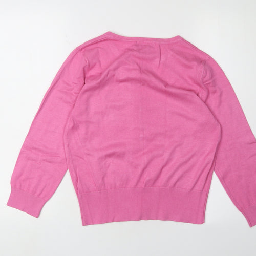 The Collection Debenhams Women's Pink 12 Cardigan