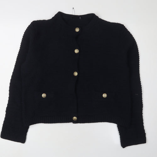 Marks and Spencer Women’s M Black Cardigan