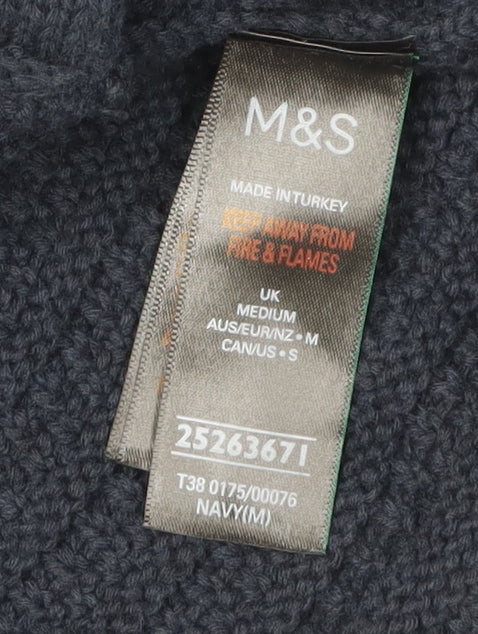 Marks and Spencer Women’s M Black Cardigan