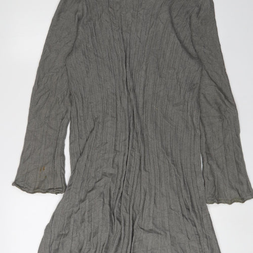 Marks and Spencer Grey Cardigan Size 14 Women