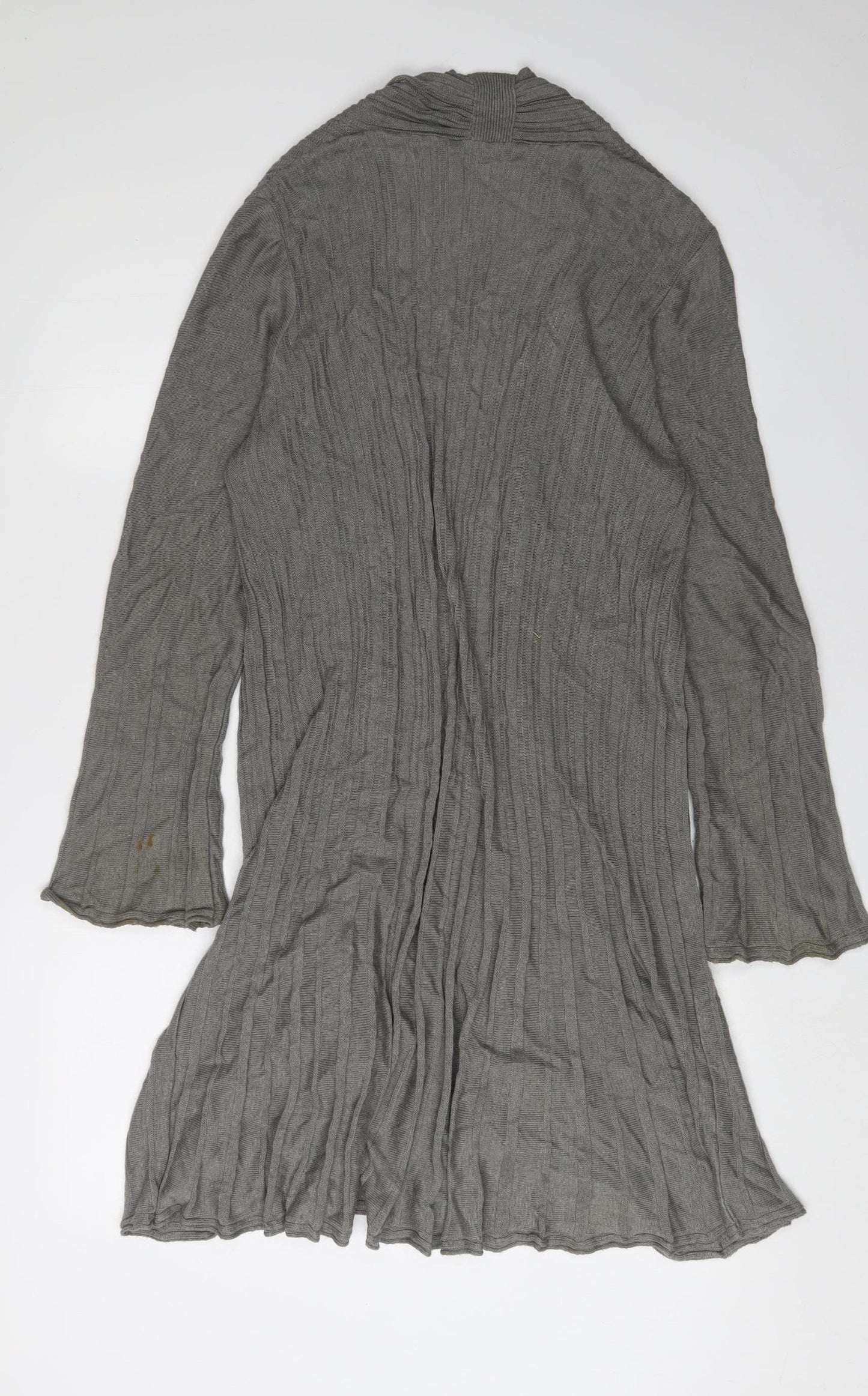 Marks and Spencer Grey Cardigan Size 14 Women