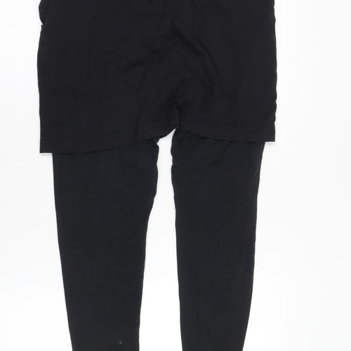 LA Gear Women’s Black Jegging Trousers Size 12