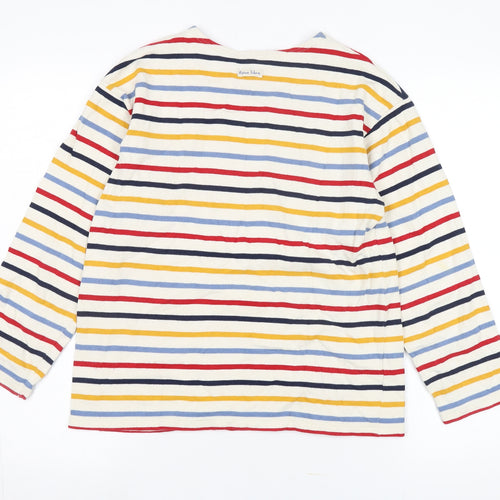 Rover Kiltie Women's Striped XS Long Sleeve T-Shirt