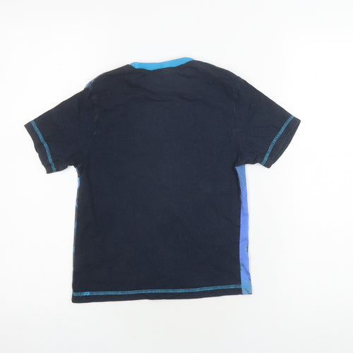 Batman Boys Multicoloured Graphic T-Shirt, 8 Years, Superhero