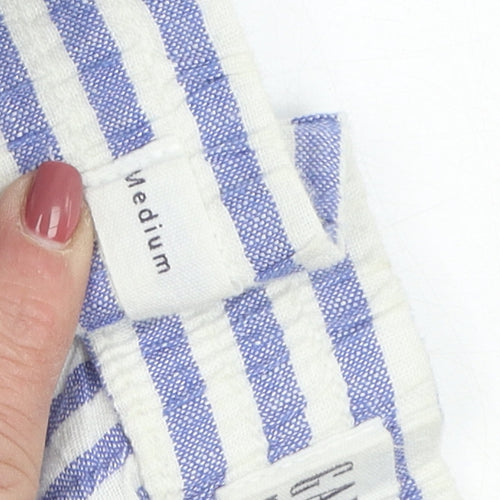 GAP Kids Girls Striped Multicoloured Jogger Trousers