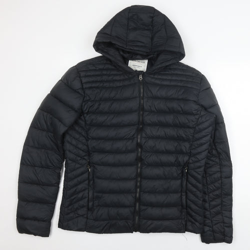 SoulCal & Co Men's Black 2XL Puffer Jacket