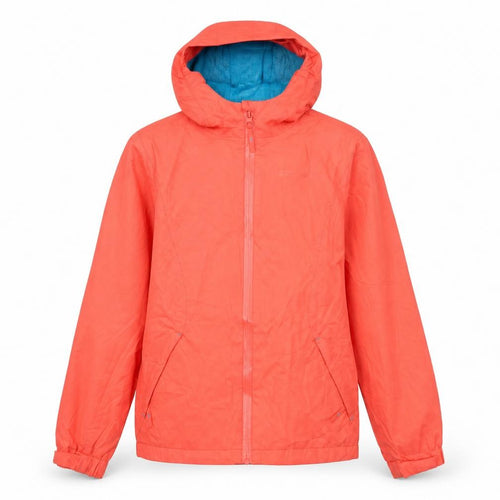 Mountain Warehouse Boys Orange Hooded Rain Coat 11-12 Years