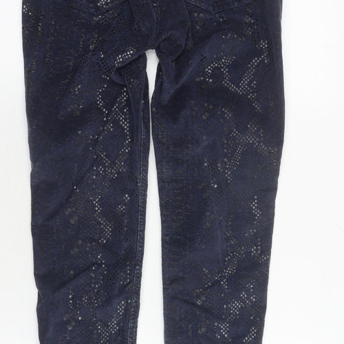 French Connection Women’s Blue Skinny Jeans Size 10