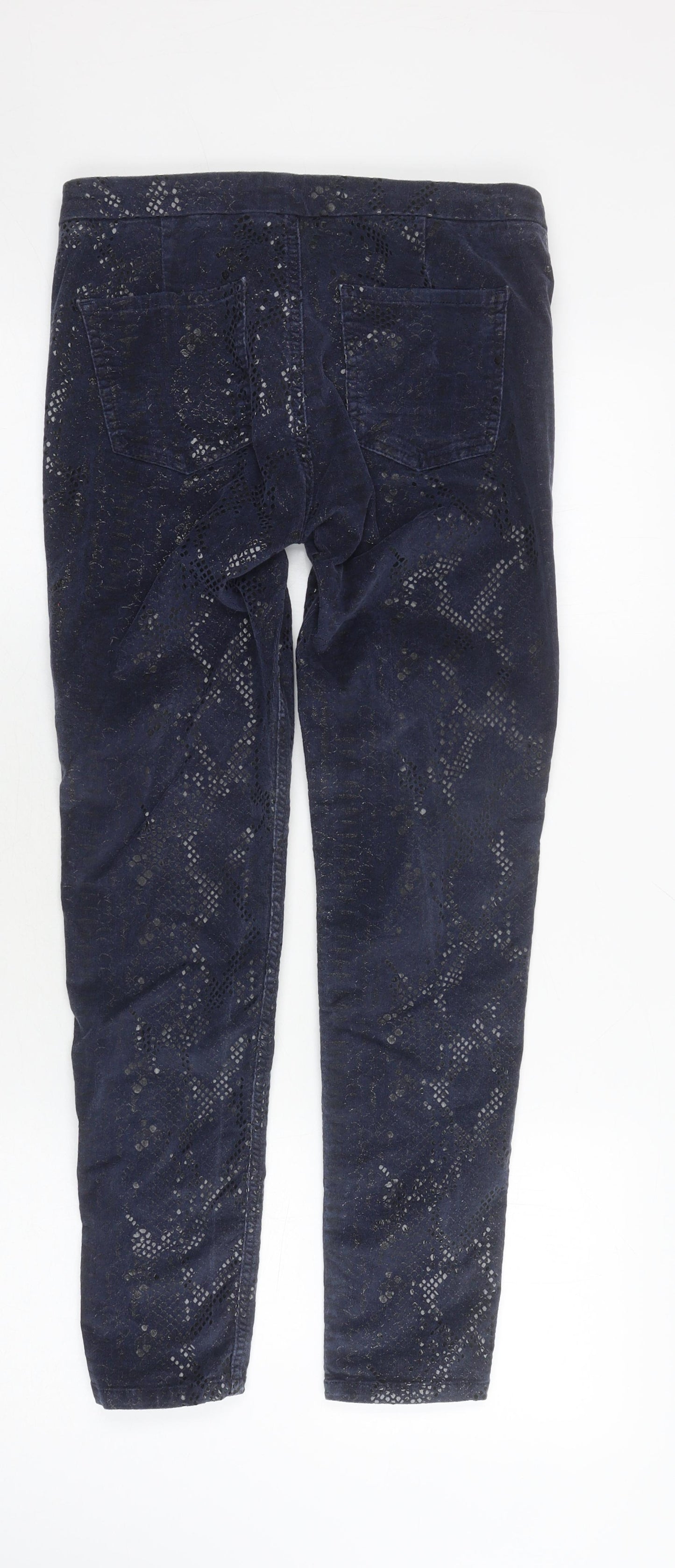 French Connection Women’s Blue Skinny Jeans Size 10