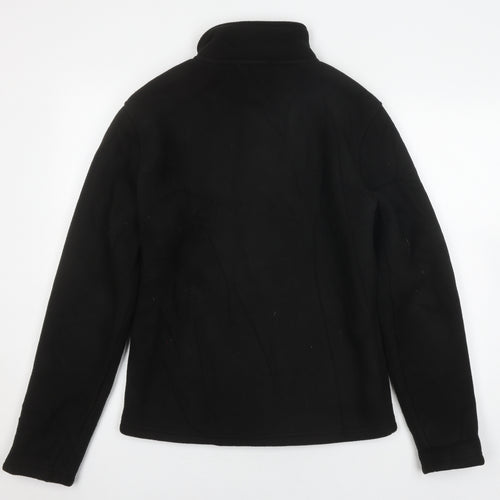 Peter Storm Men's Black Polyester Jacket S Logo