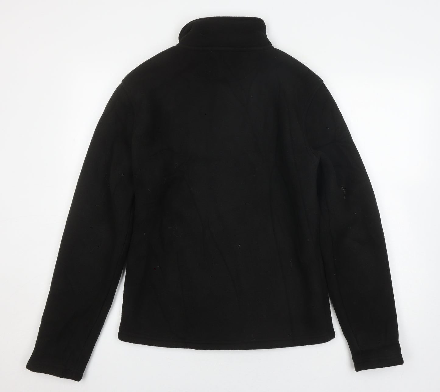 Peter Storm Men's Black Polyester Jacket S Logo