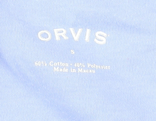 Orvis Women's Blue Basic Tank Top - Size S