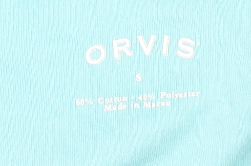 Orvis Women's Blue Sleeveless Tank Top Size S