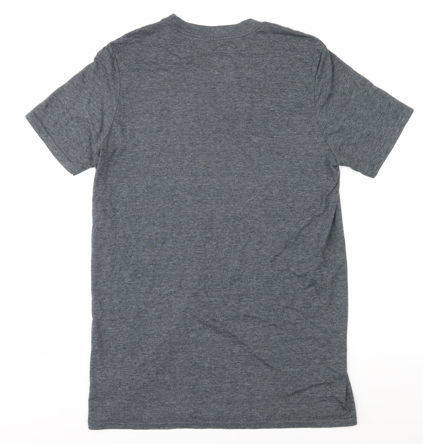 Pink Floyd Grey Unisex Medium Music Graphic T-Shirt