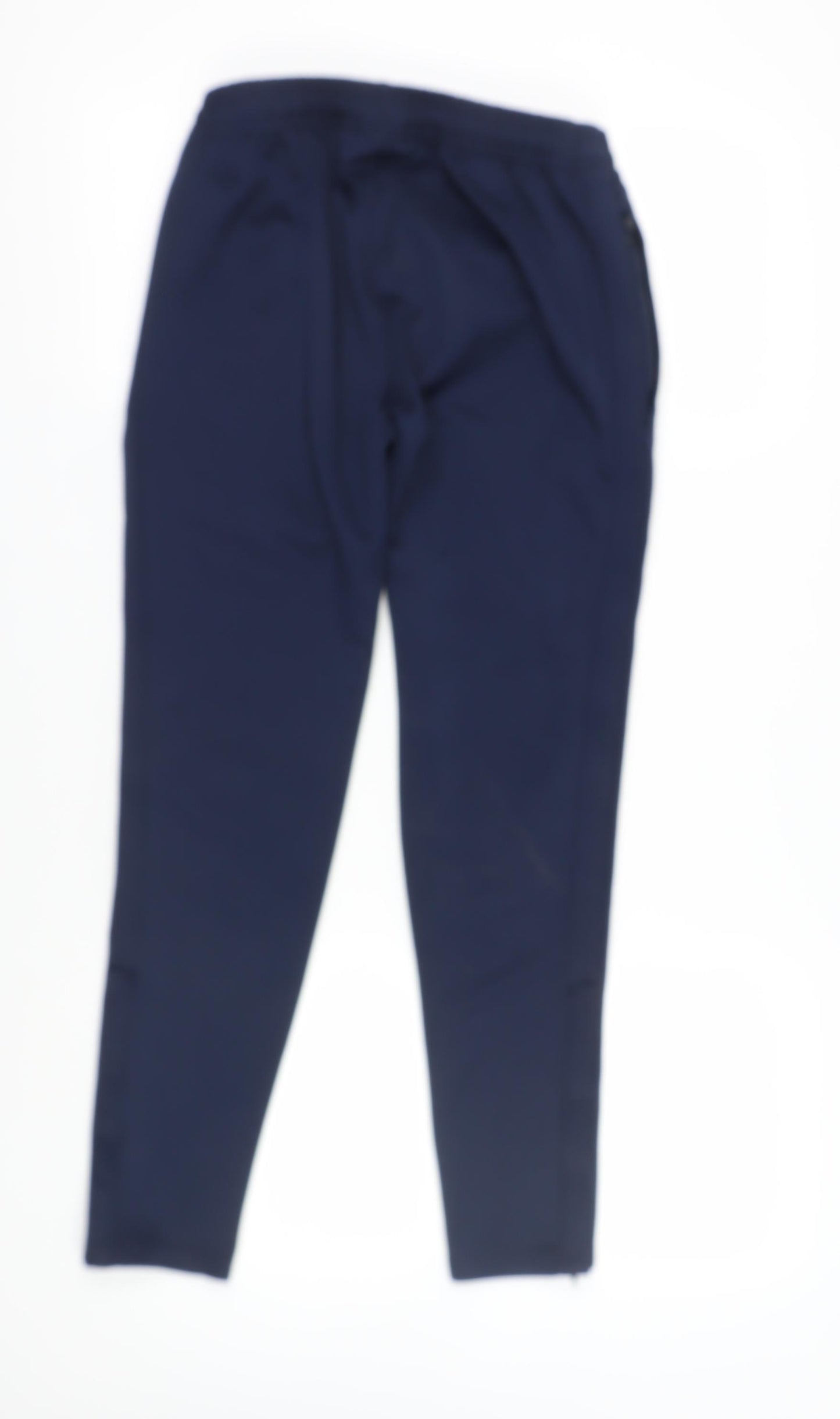 Gym King Men's Blue Jogger Trousers with Logo Detail, M
