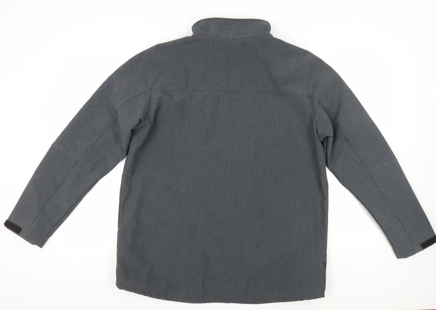 TOG24 Men's Grey Jacket, L, Zipped Pockets