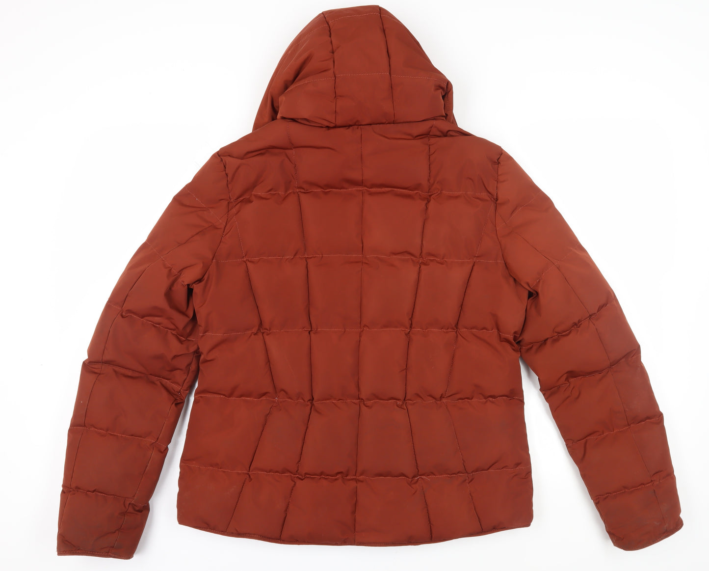 Tokyo Laundry Women's Brown Puffer Jacket Size 16