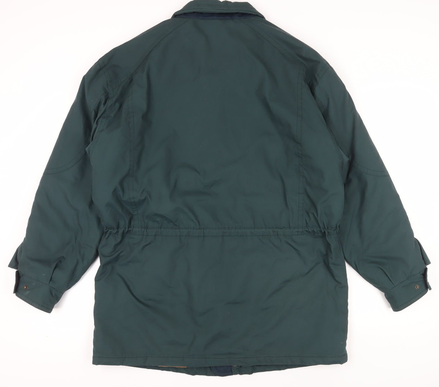 Baracuta Green Parka Jacket, Medium, Unisex, Outdoor