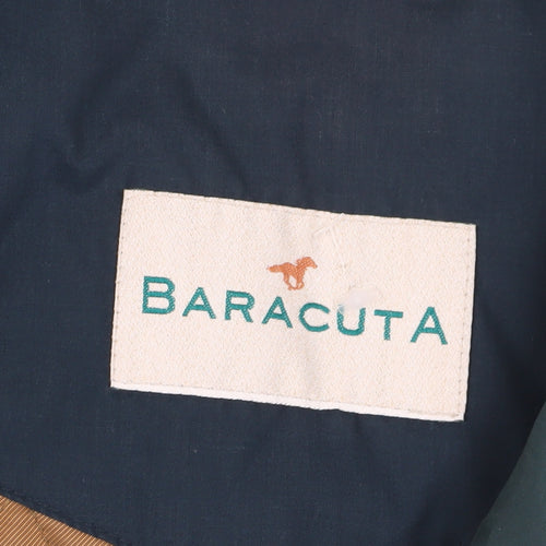 Baracuta Green Parka Jacket, Medium, Unisex, Outdoor