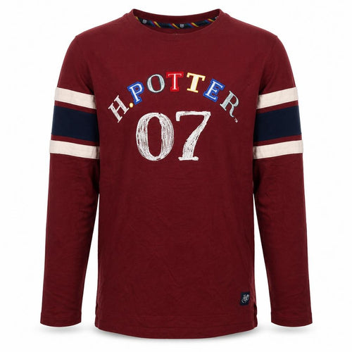 Marks and Spencer Boys Red Harry Potter Pyjama Top 12-13 Years