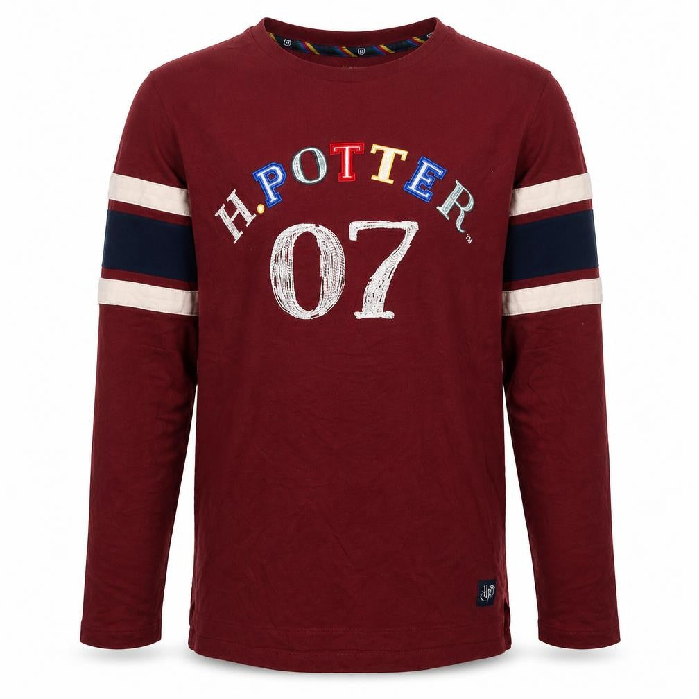 Marks and Spencer Boys Red Harry Potter Pyjama Top 12-13 Years