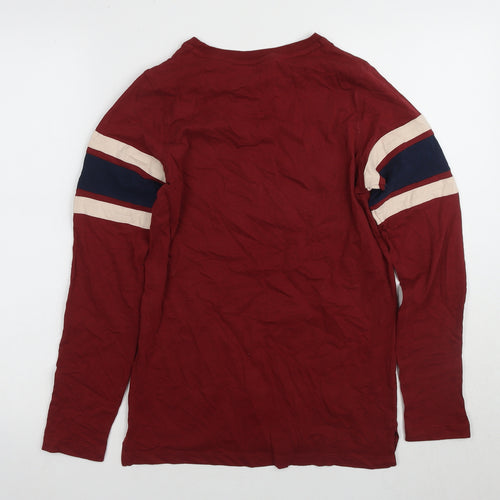 Marks and Spencer Boys Red Harry Potter Pyjama Top 12-13 Years
